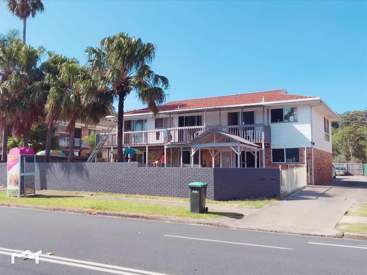 Fantasy Ocean Holiday House Coffs Harbour Exterior foto