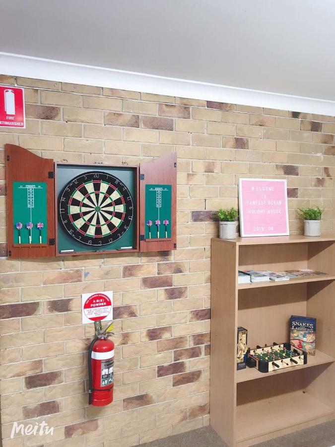 Fantasy Ocean Holiday House Coffs Harbour Exterior foto